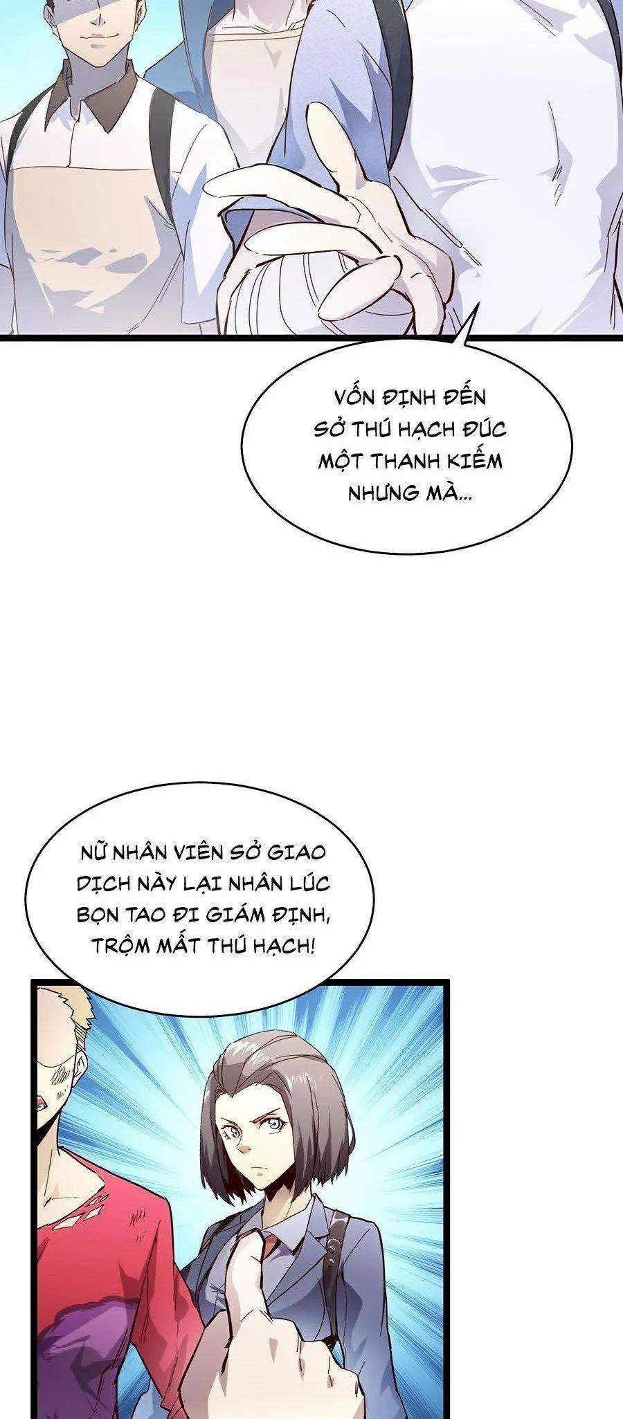 Mạt Thế Quật Khởi 19 trang 20