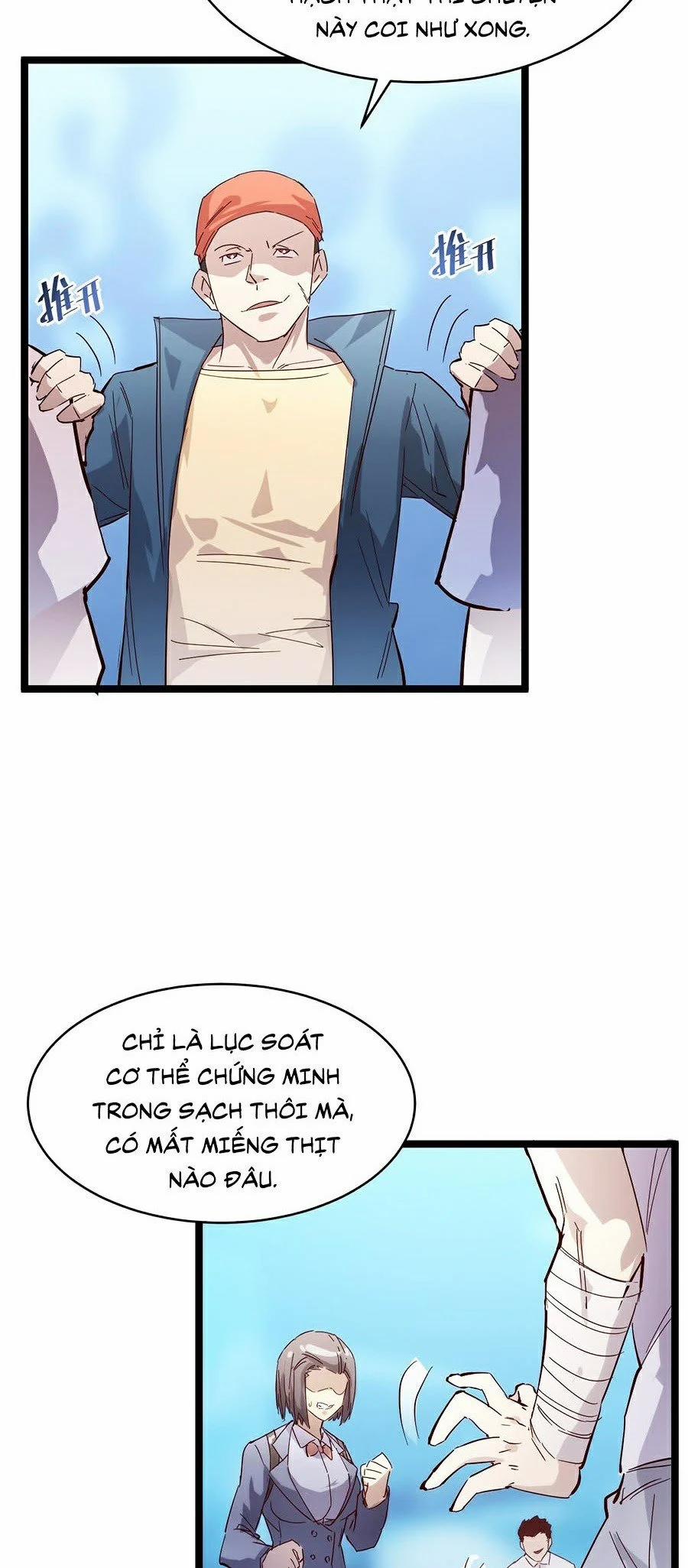 Mạt Thế Quật Khởi 19 trang 22