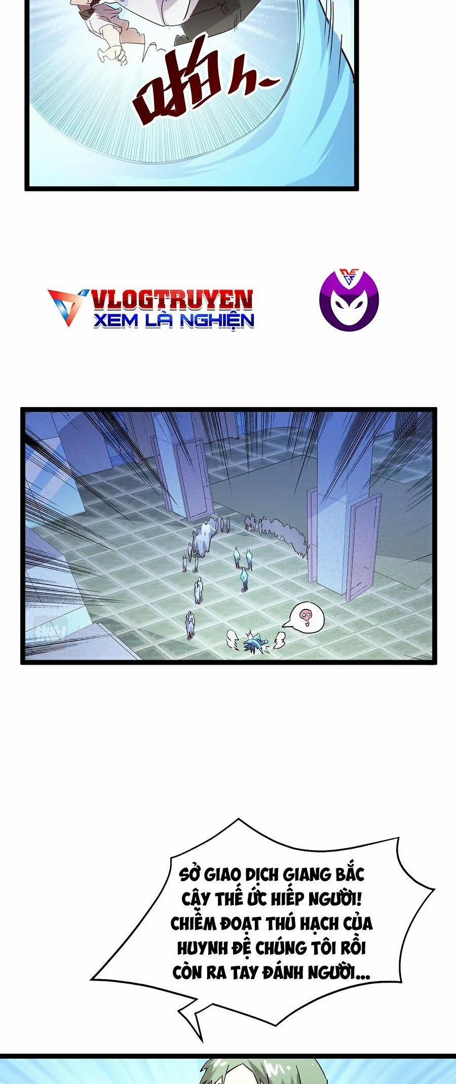 Mạt Thế Quật Khởi 19 trang 33