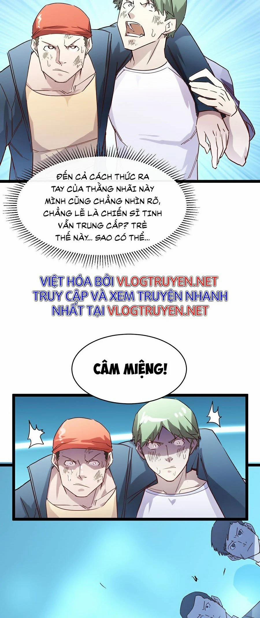 Mạt Thế Quật Khởi 19 trang 34