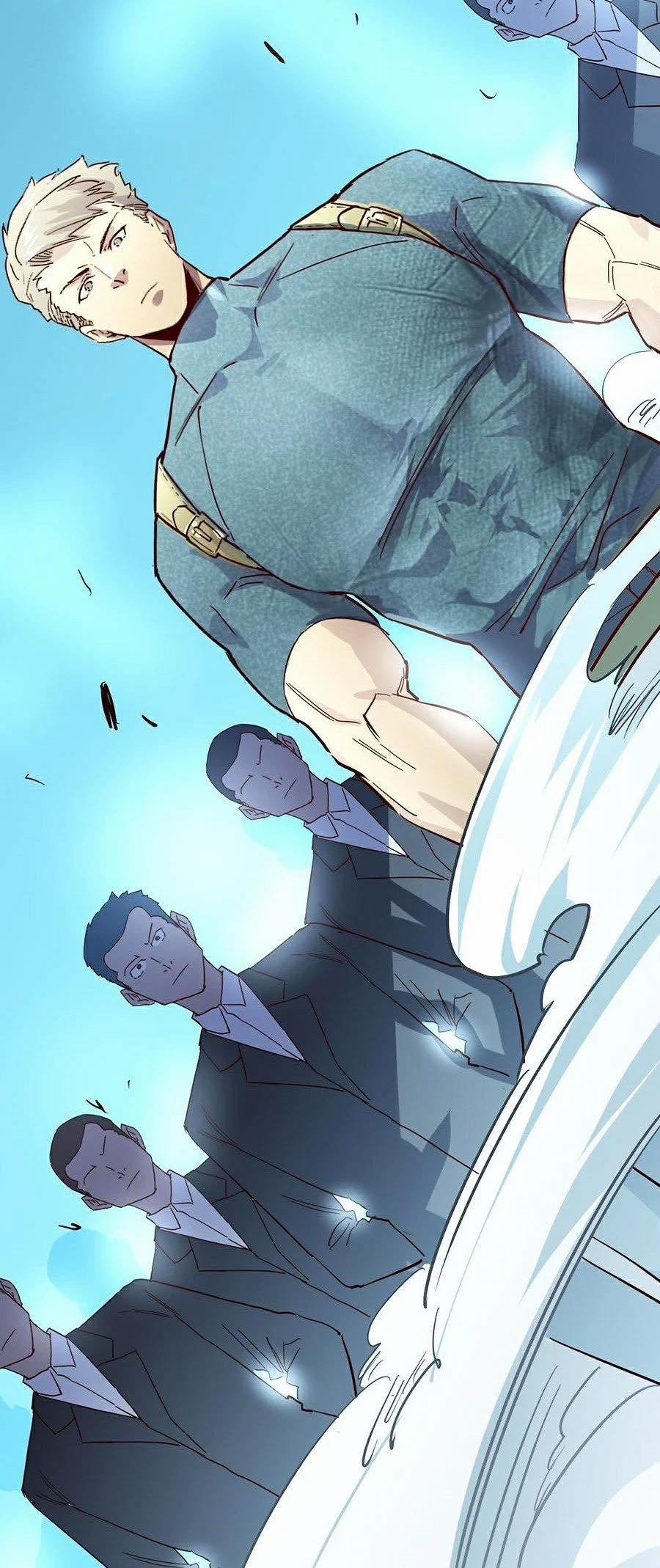 Mạt Thế Quật Khởi 19 trang 35