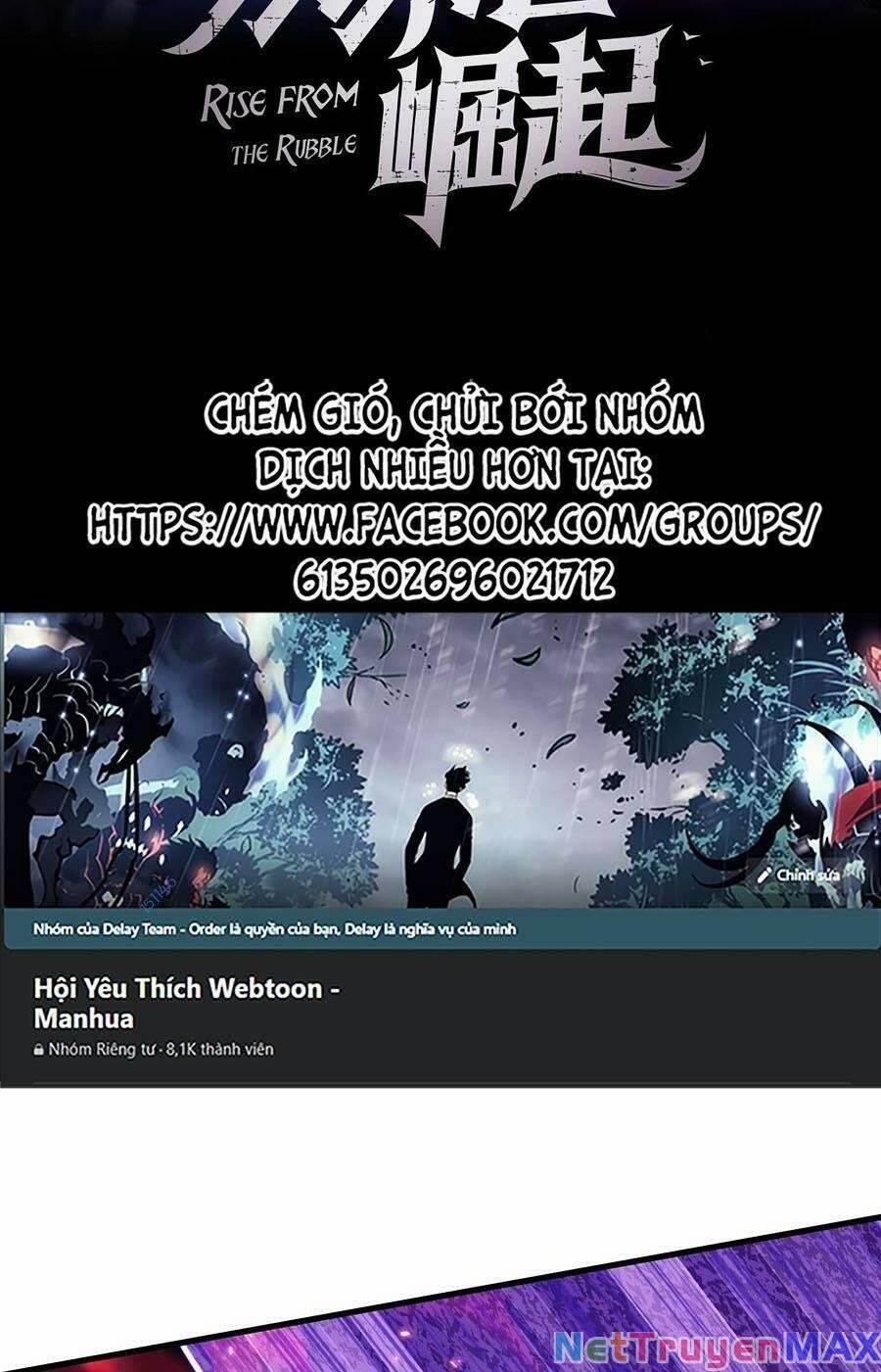 Mạt Thế Quật Khởi 190 trang 1