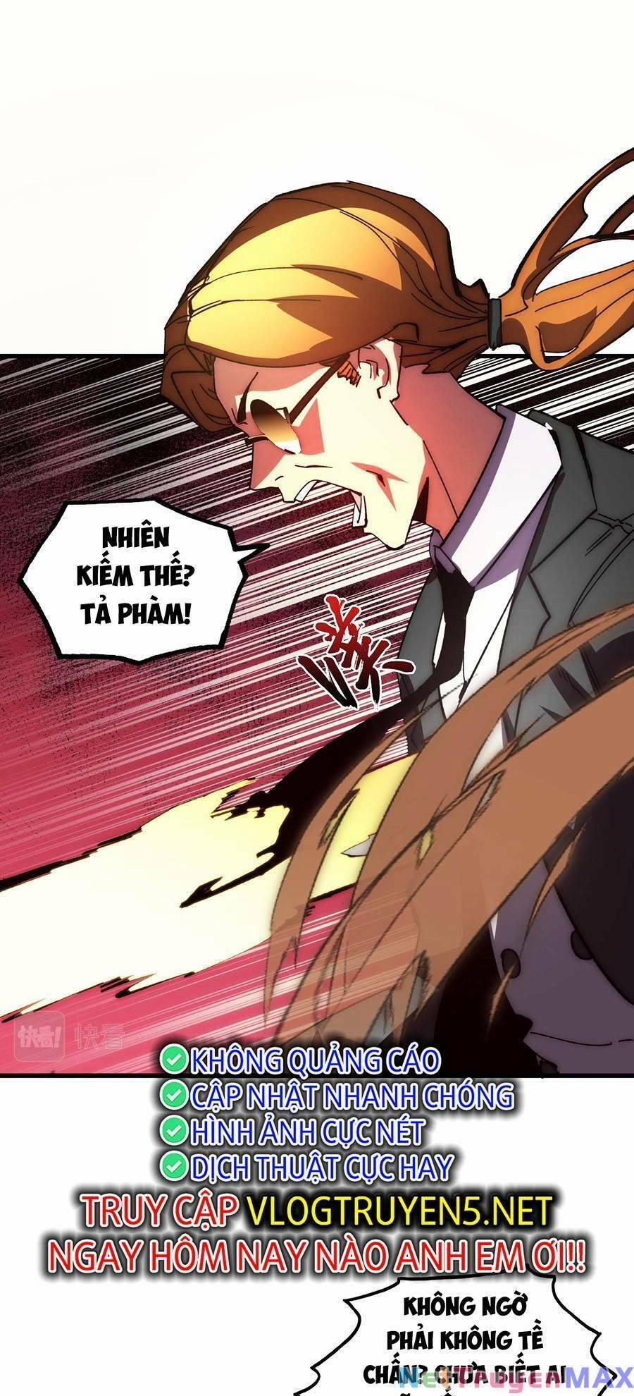 Mạt Thế Quật Khởi 191 trang 19