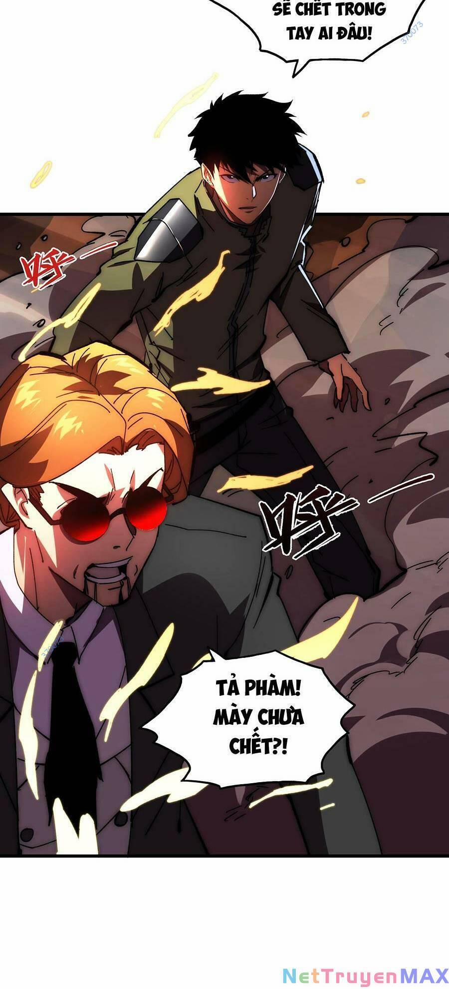 Mạt Thế Quật Khởi 191 trang 20