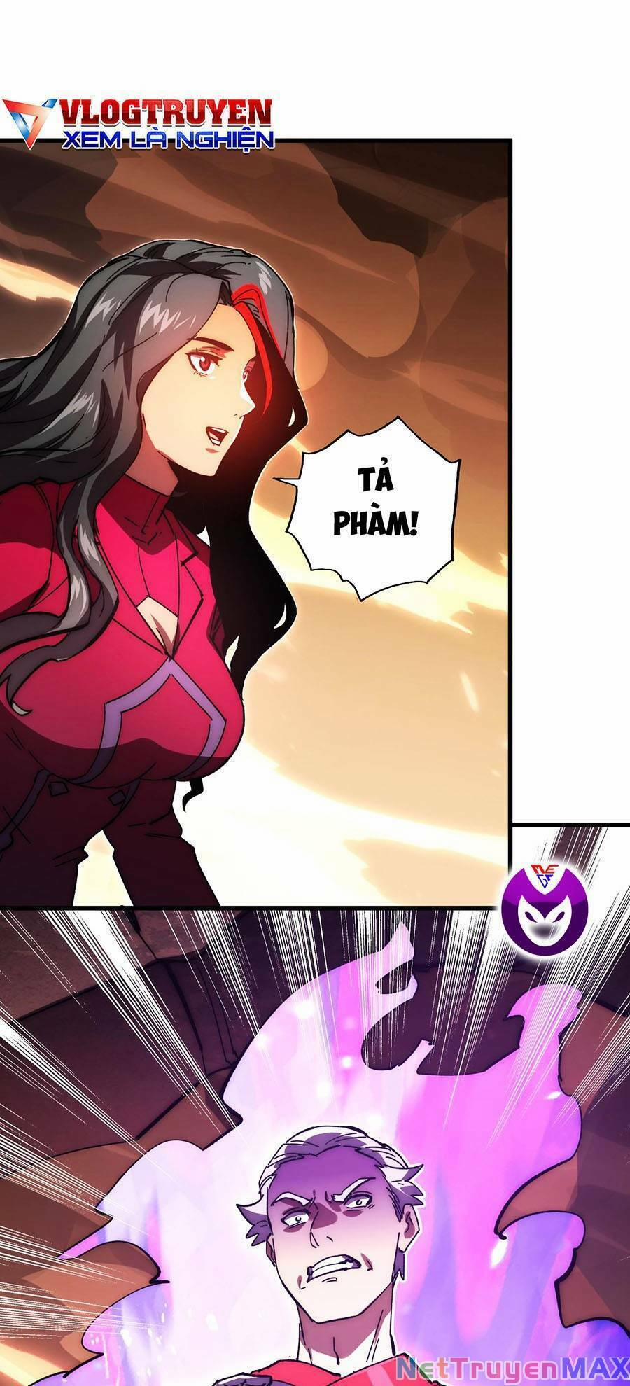 Mạt Thế Quật Khởi 191 trang 21