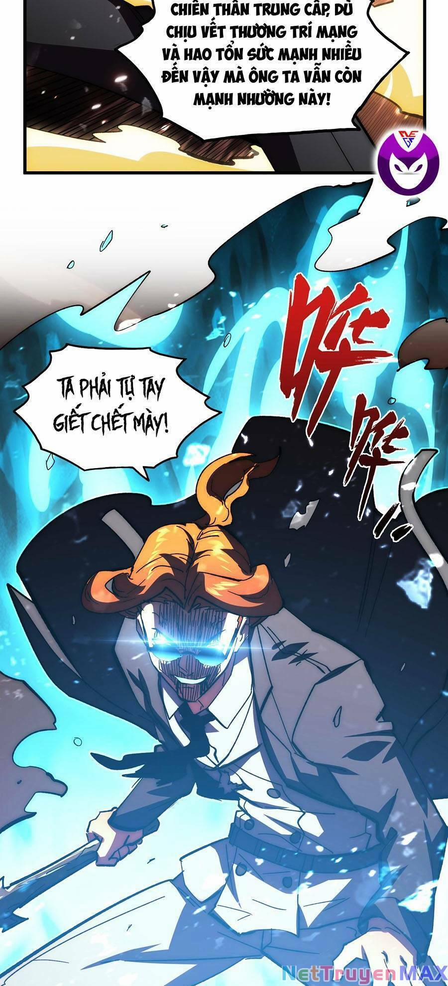 Mạt Thế Quật Khởi 191 trang 25