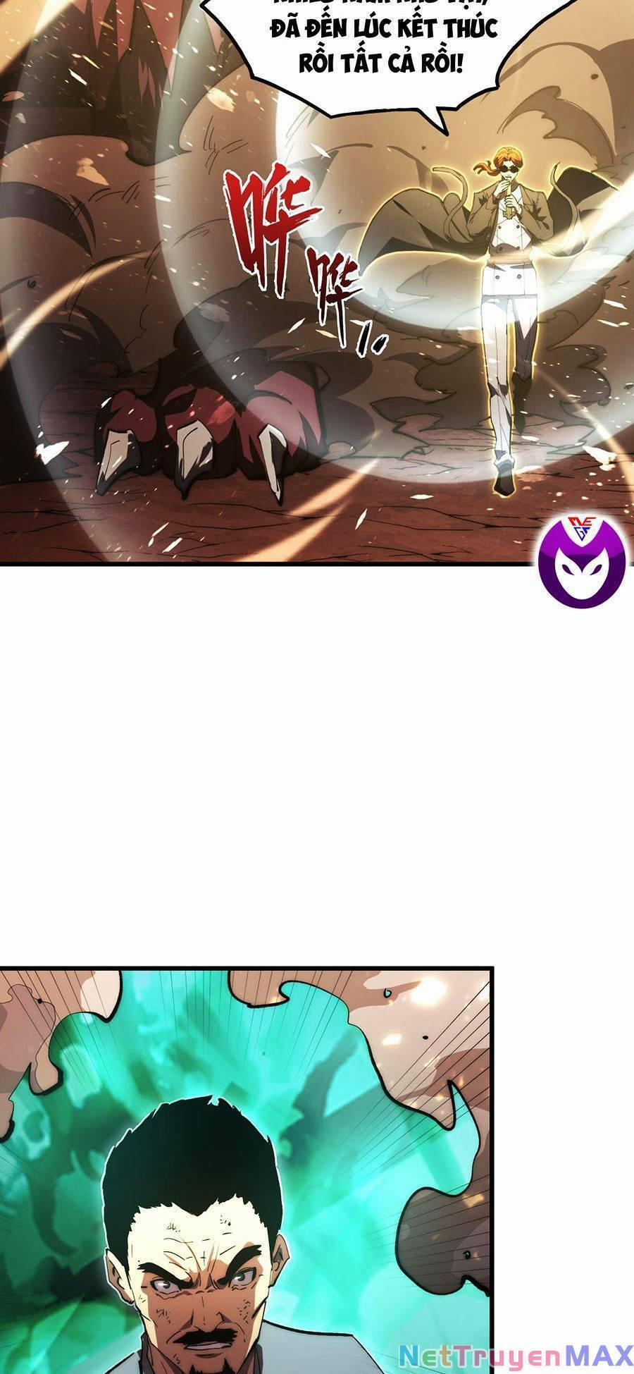 Mạt Thế Quật Khởi 191 trang 3