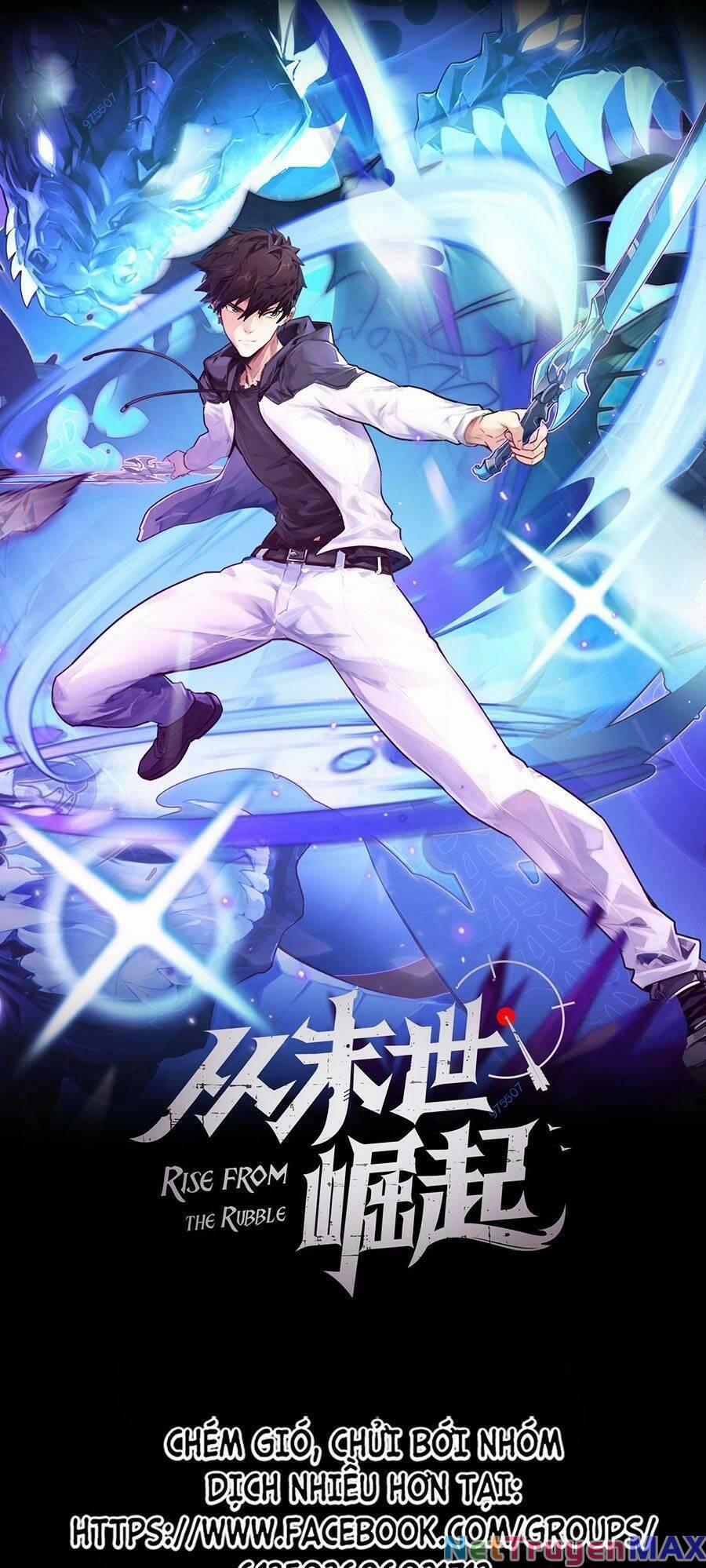 Mạt Thế Quật Khởi 193 trang 0