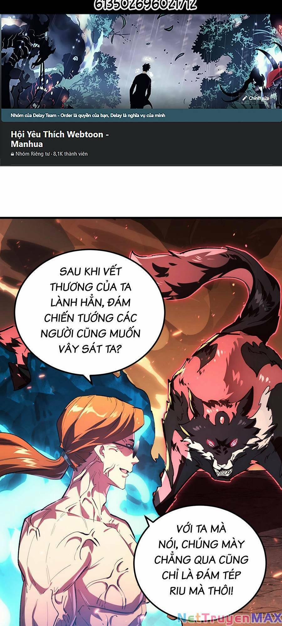 Mạt Thế Quật Khởi 193 trang 1