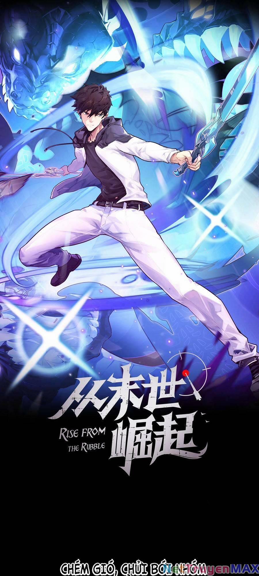 Mạt Thế Quật Khởi 194 trang 0