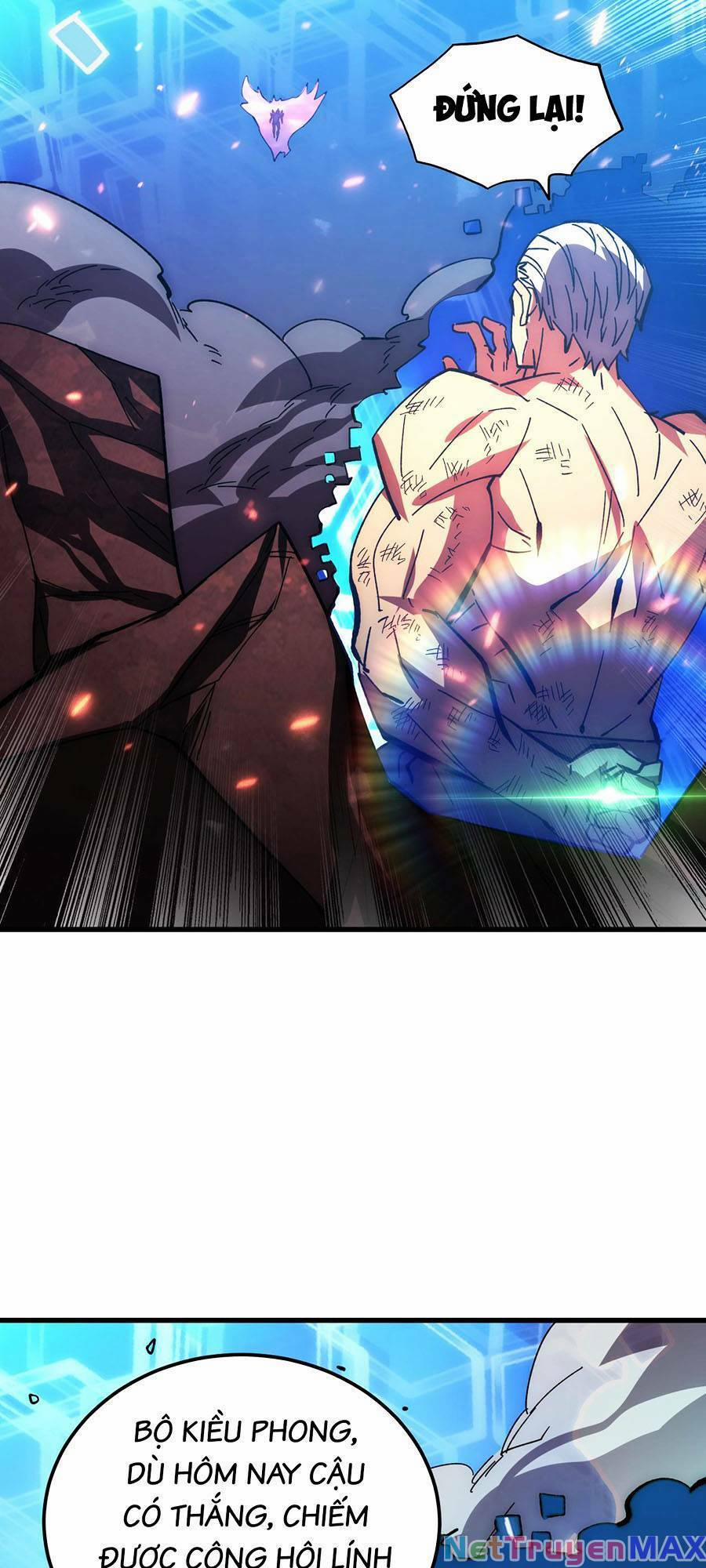 Mạt Thế Quật Khởi 194 trang 16