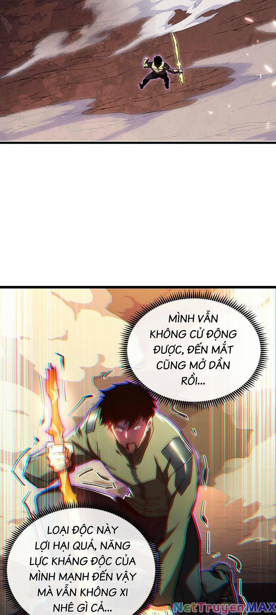 Mạt Thế Quật Khởi 194 trang 20