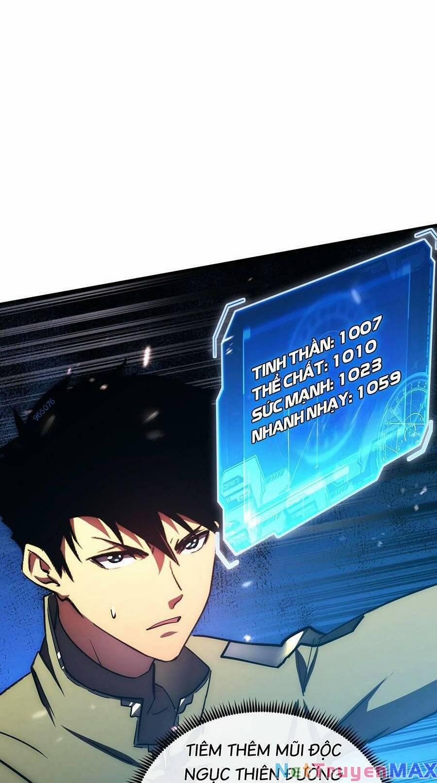 Mạt Thế Quật Khởi 196 trang 21