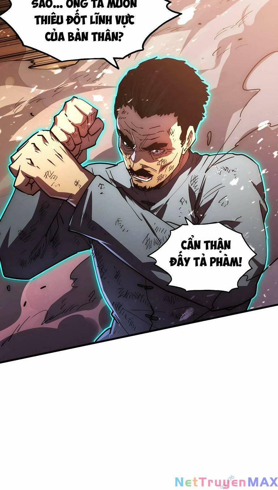 Mạt Thế Quật Khởi 196 trang 44