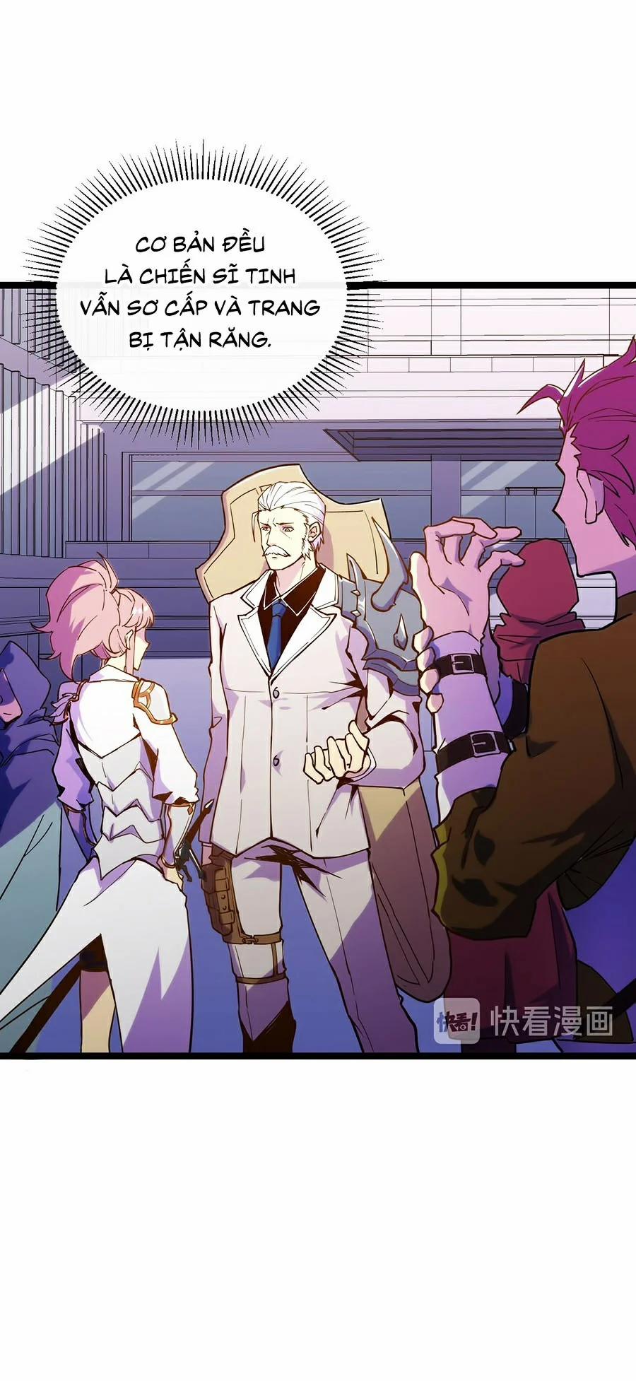 Mạt Thế Quật Khởi 2 trang 23