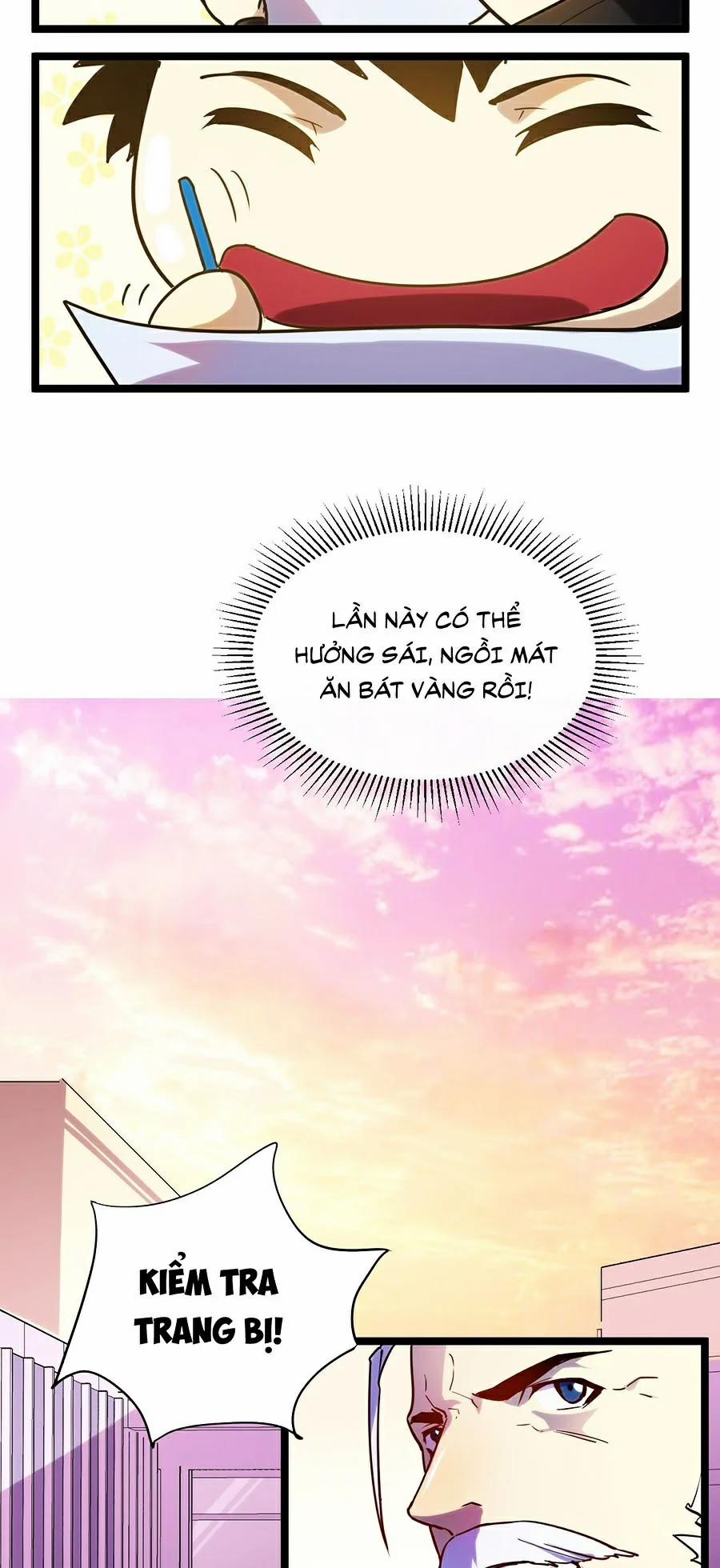 Mạt Thế Quật Khởi 2 trang 25