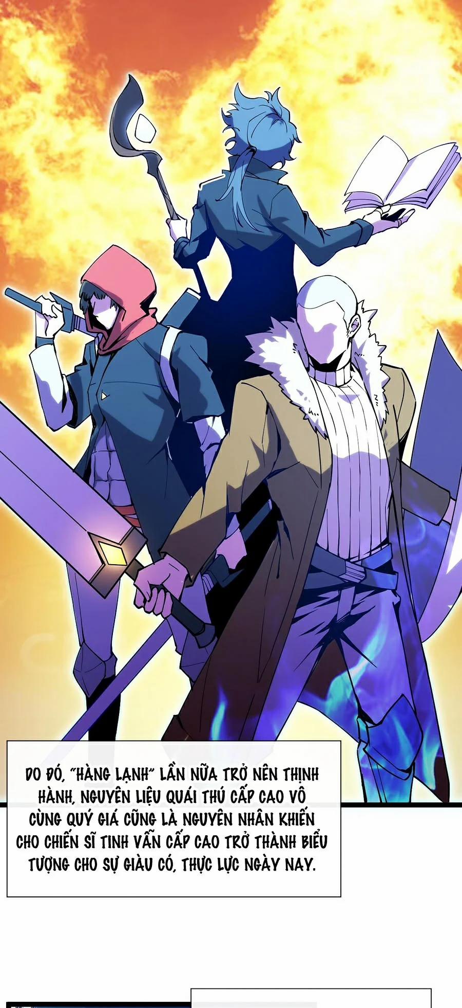 Mạt Thế Quật Khởi 2 trang 30