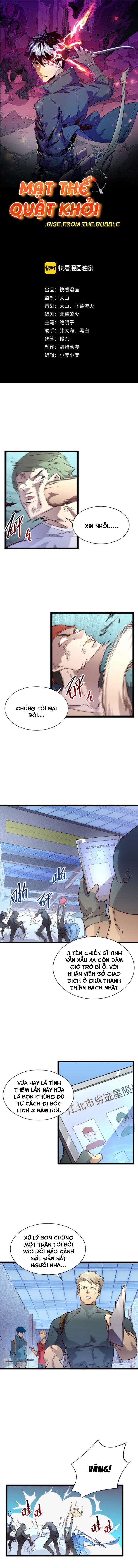 Mạt Thế Quật Khởi 20 trang 0