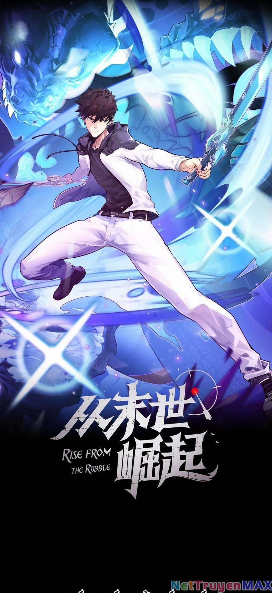 Mạt Thế Quật Khởi 201 trang 0