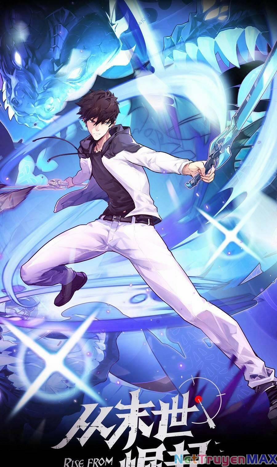 Mạt Thế Quật Khởi 205 trang 0