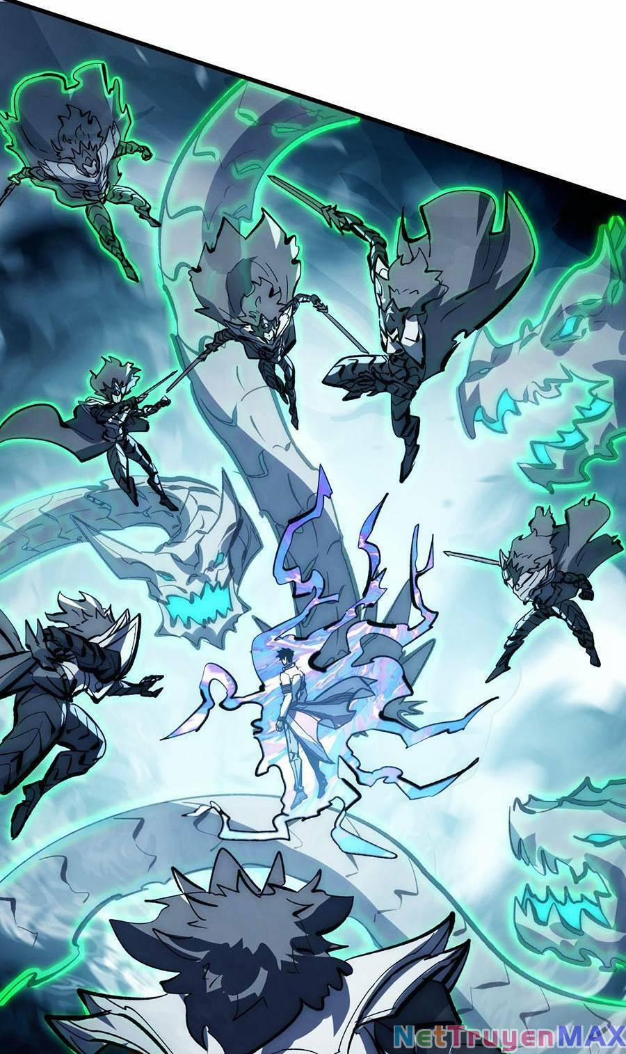 Mạt Thế Quật Khởi 205 trang 10