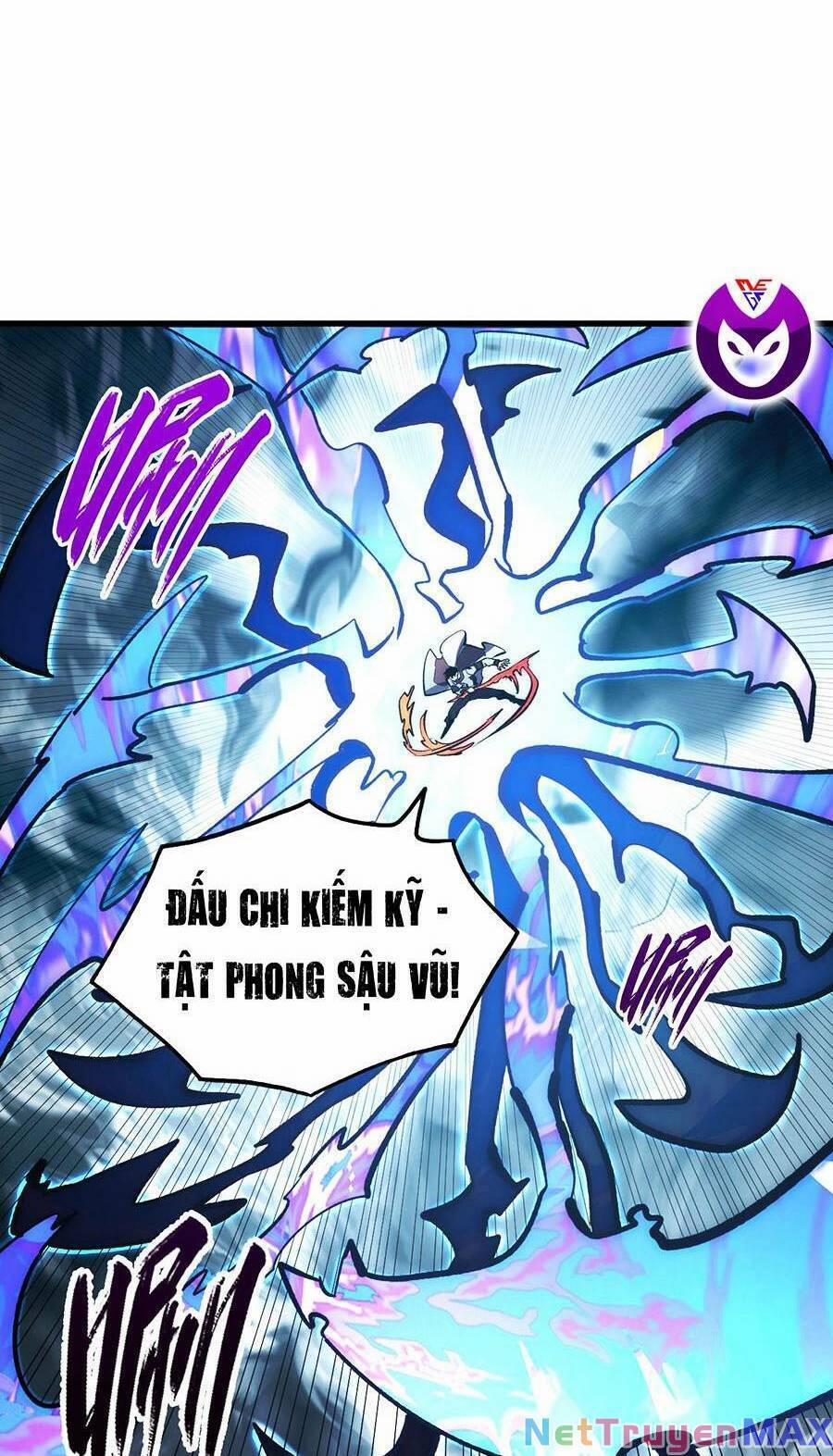 Mạt Thế Quật Khởi 205 trang 23