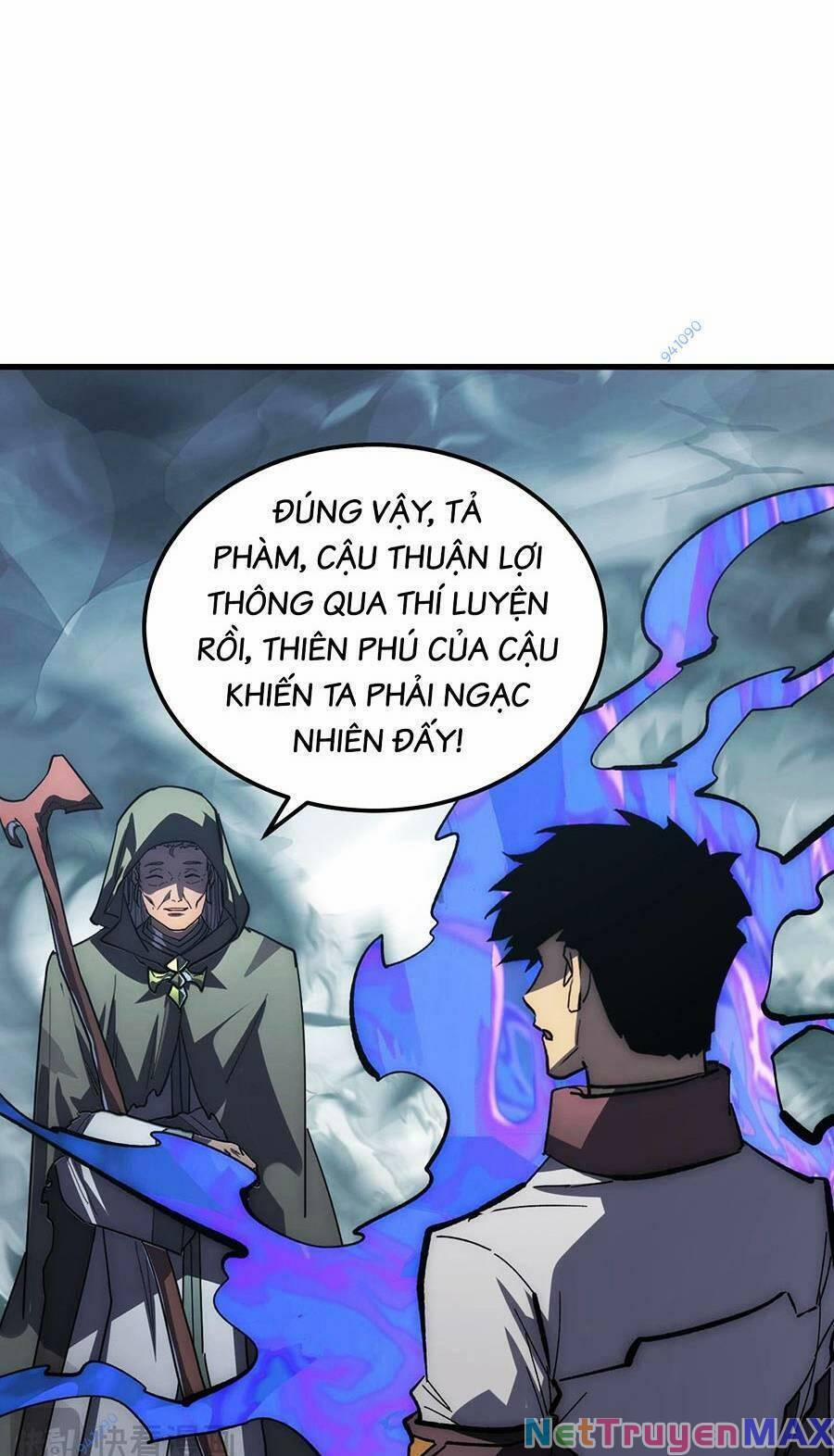 Mạt Thế Quật Khởi 205 trang 28