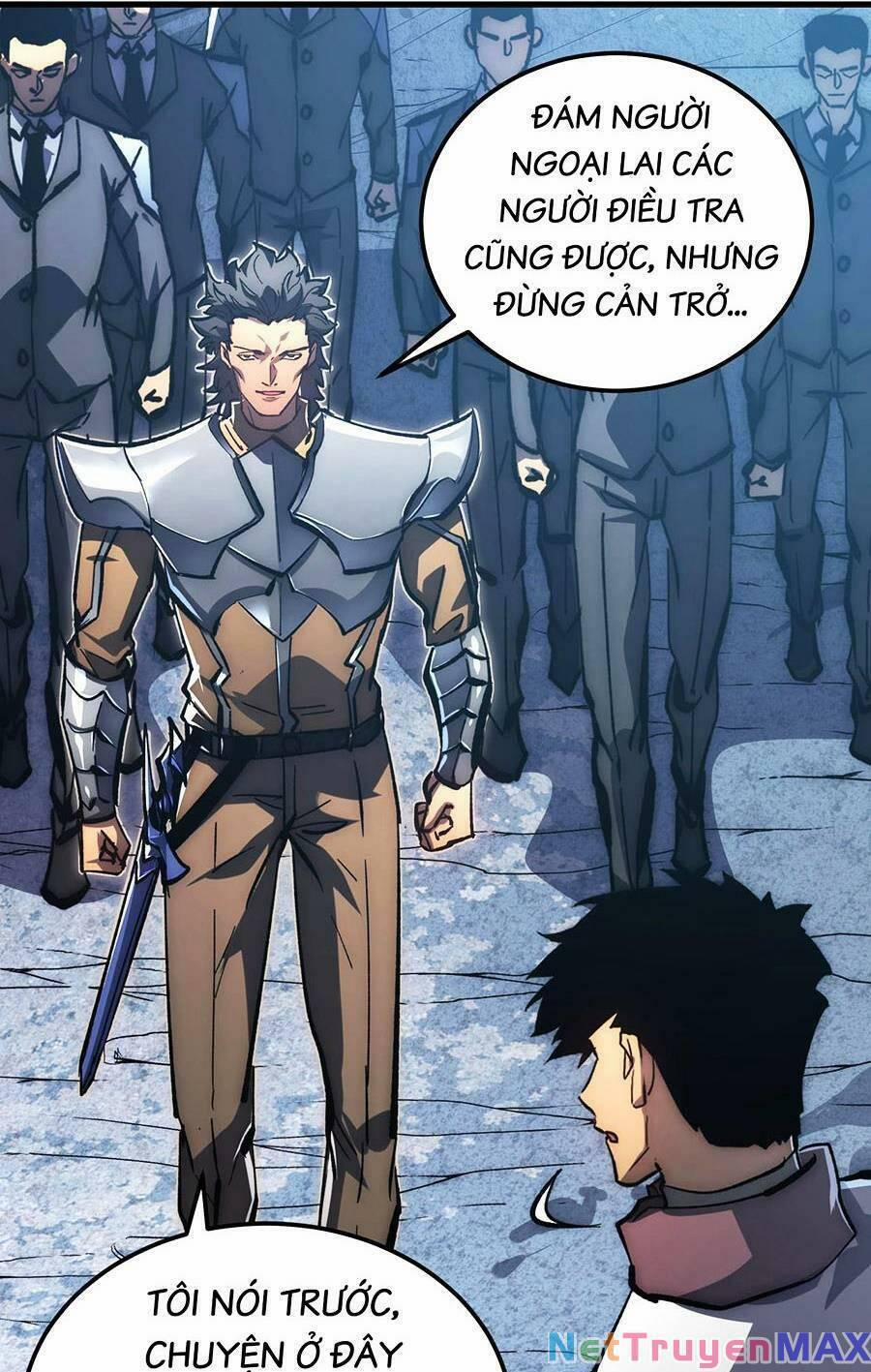 Mạt Thế Quật Khởi 205 trang 48