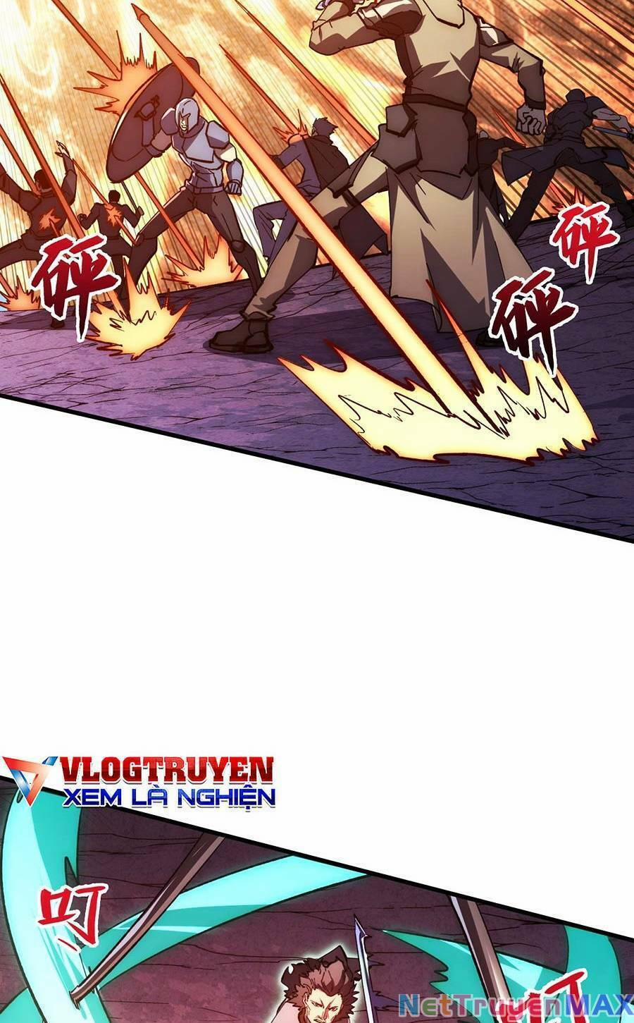 Mạt Thế Quật Khởi 206 trang 22