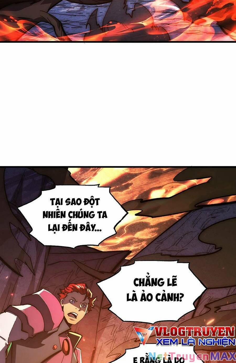 Mạt Thế Quật Khởi 206 trang 3