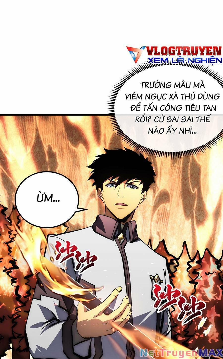 Mạt Thế Quật Khởi 206 trang 30