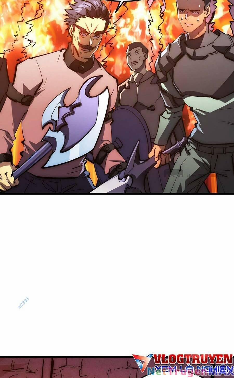 Mạt Thế Quật Khởi 206 trang 33