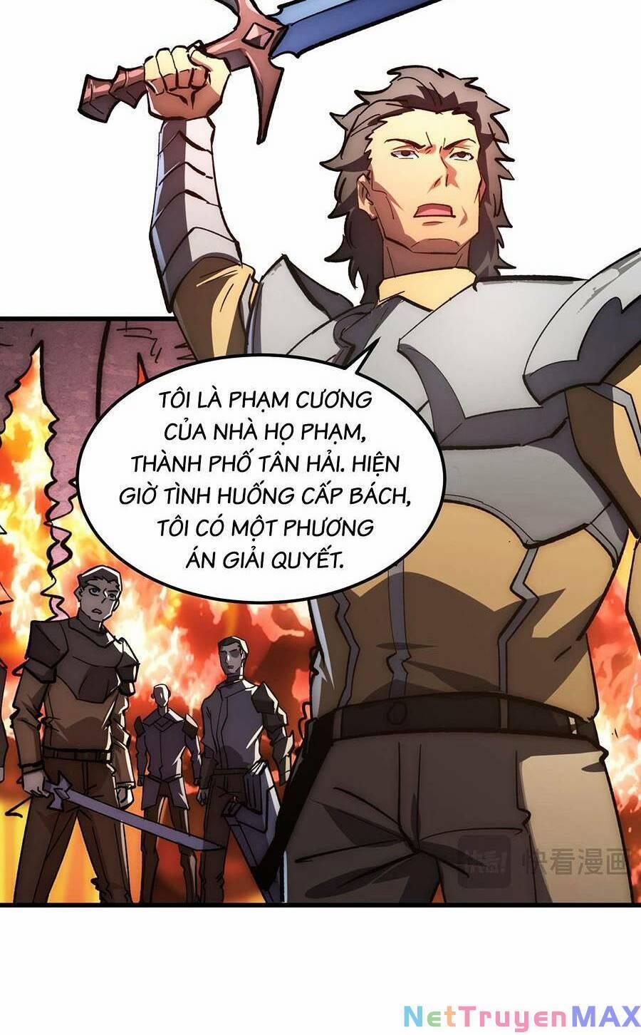 Mạt Thế Quật Khởi 206 trang 39