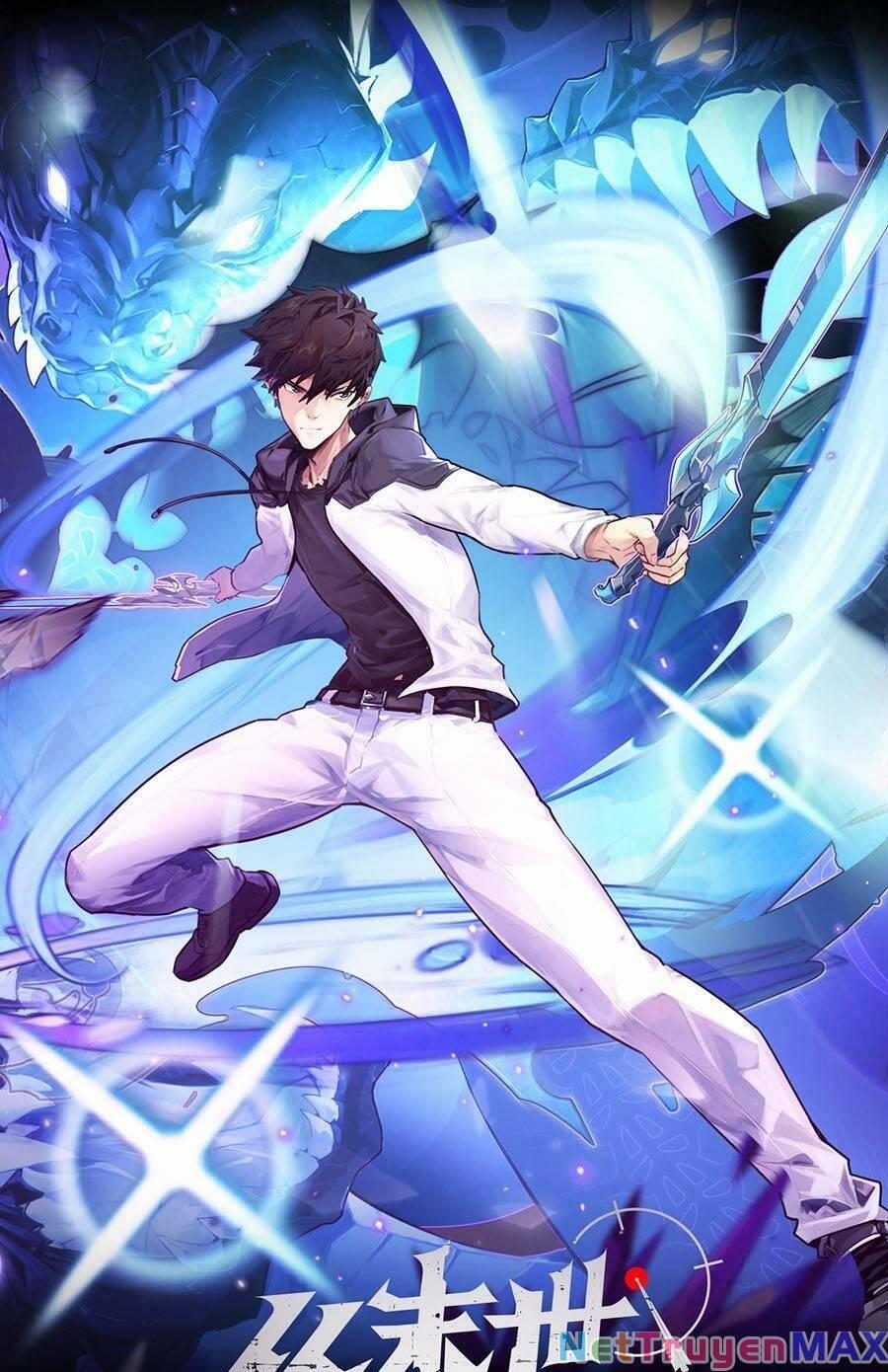 Mạt Thế Quật Khởi 207 trang 0