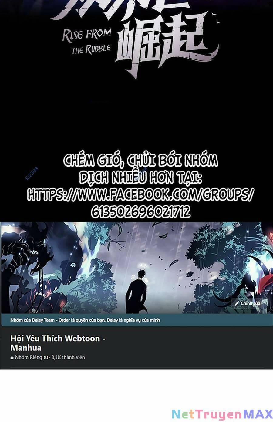 Mạt Thế Quật Khởi 207 trang 1