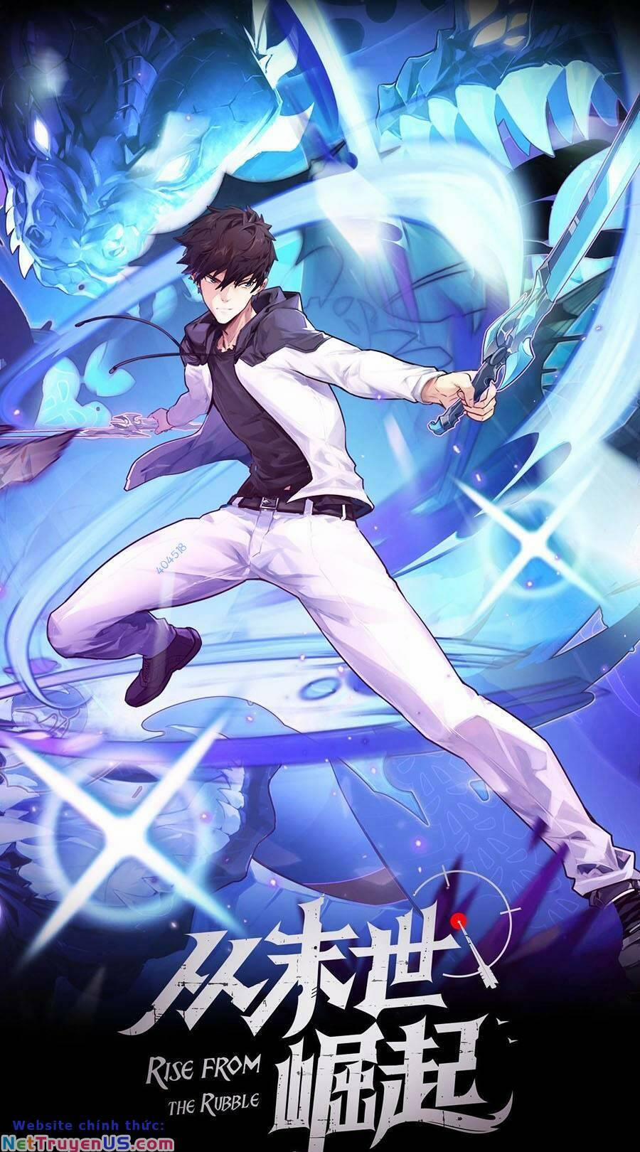 Mạt Thế Quật Khởi 210 trang 0