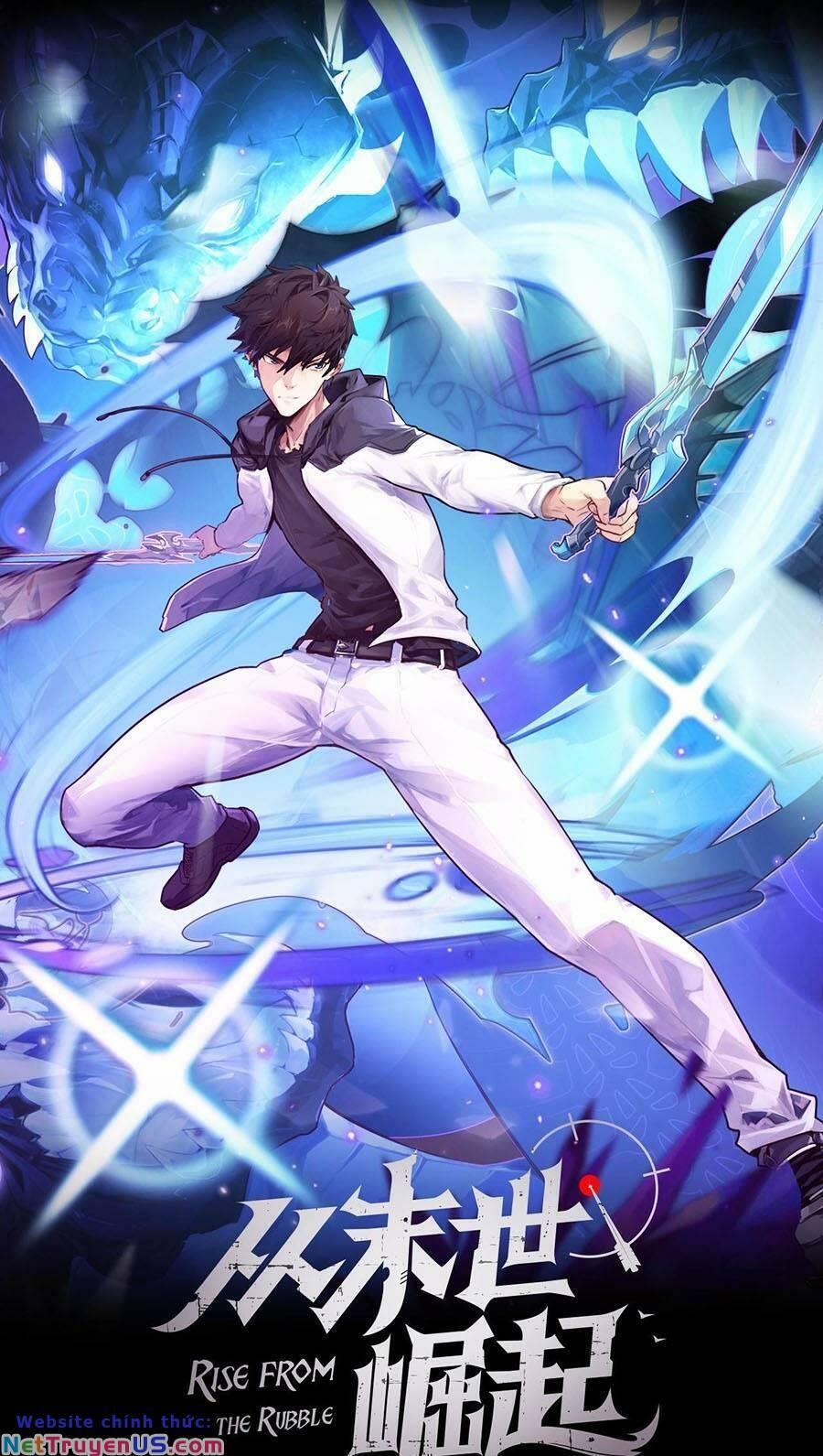 Mạt Thế Quật Khởi 211 trang 0