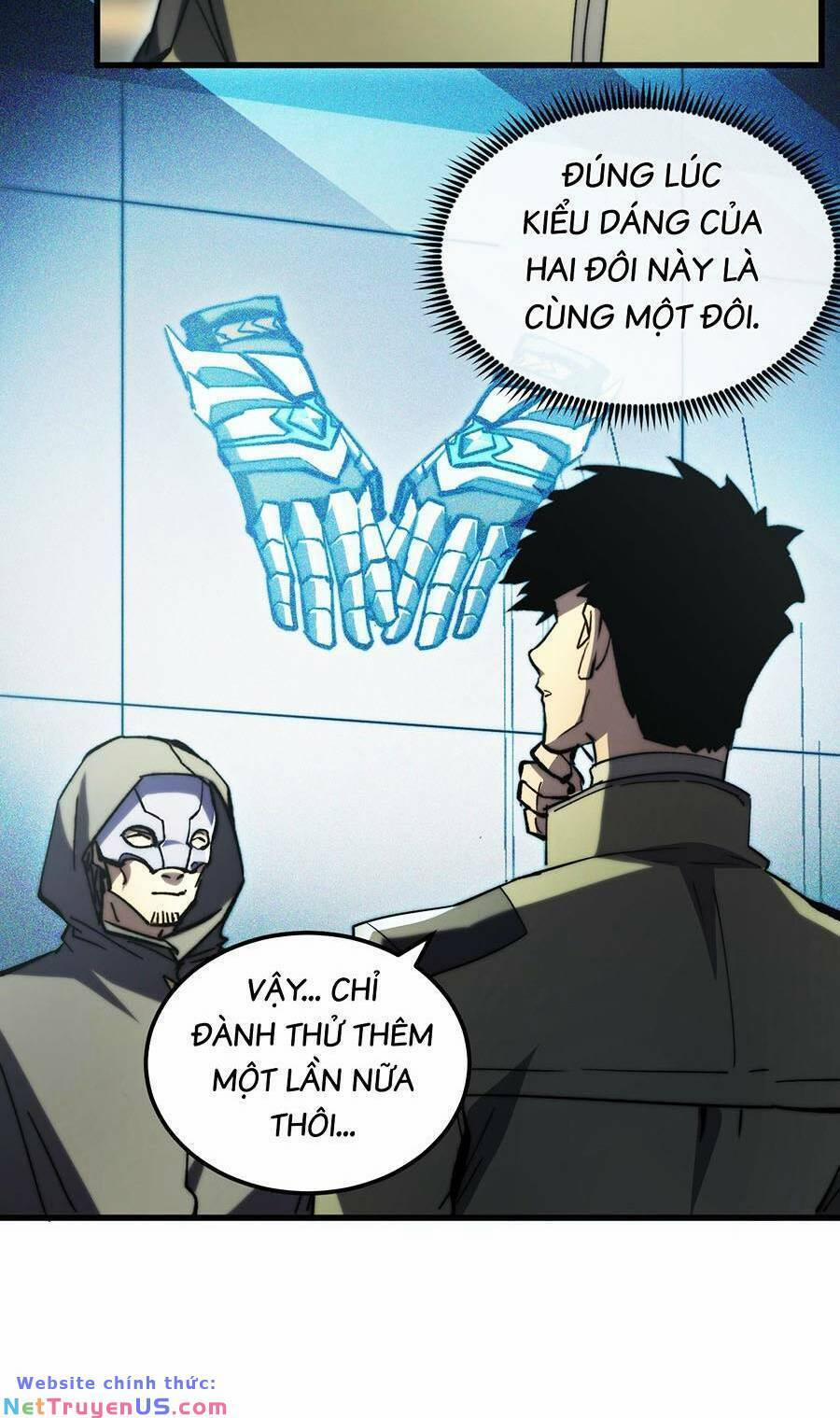 Mạt Thế Quật Khởi 216 trang 19