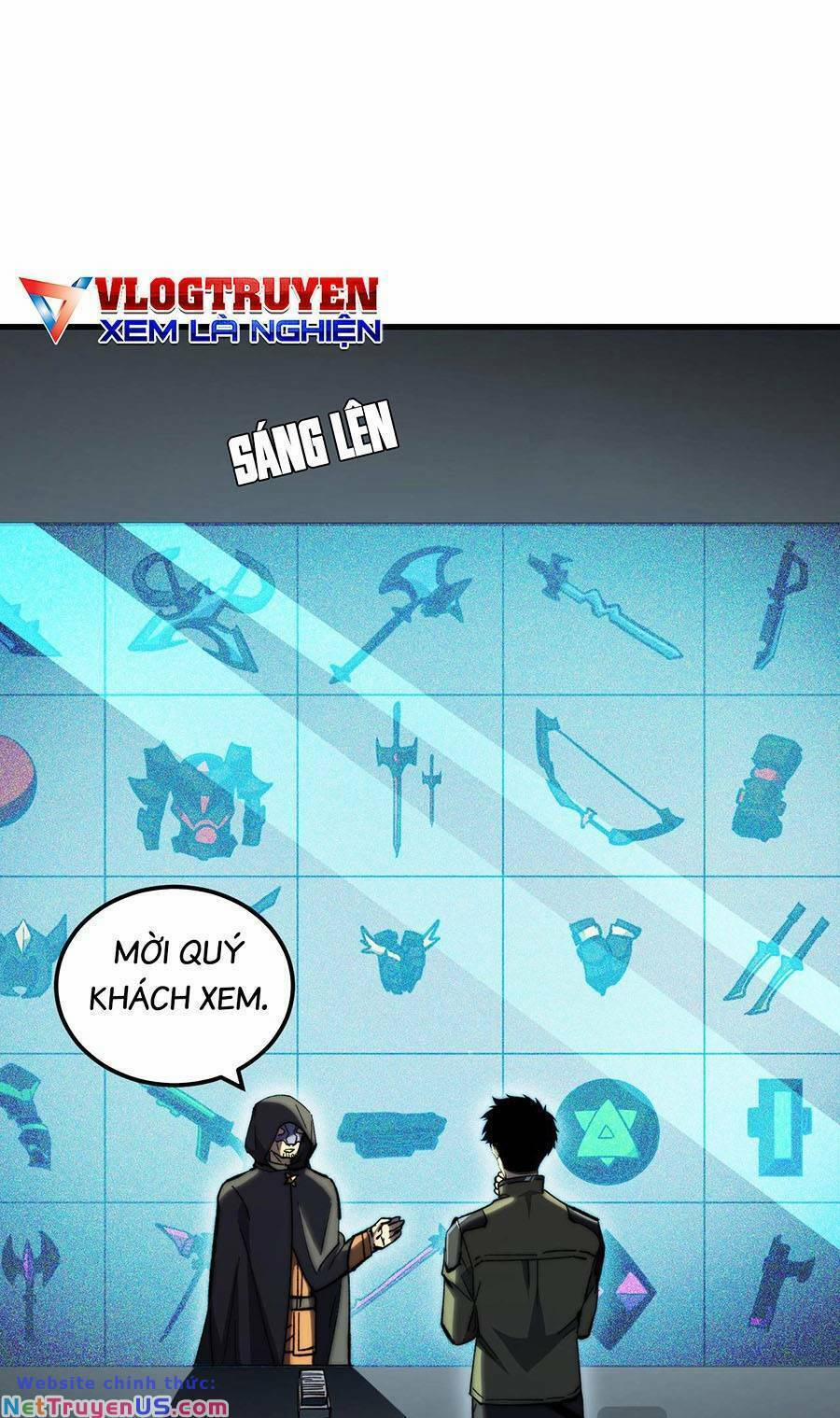 Mạt Thế Quật Khởi 216 trang 6