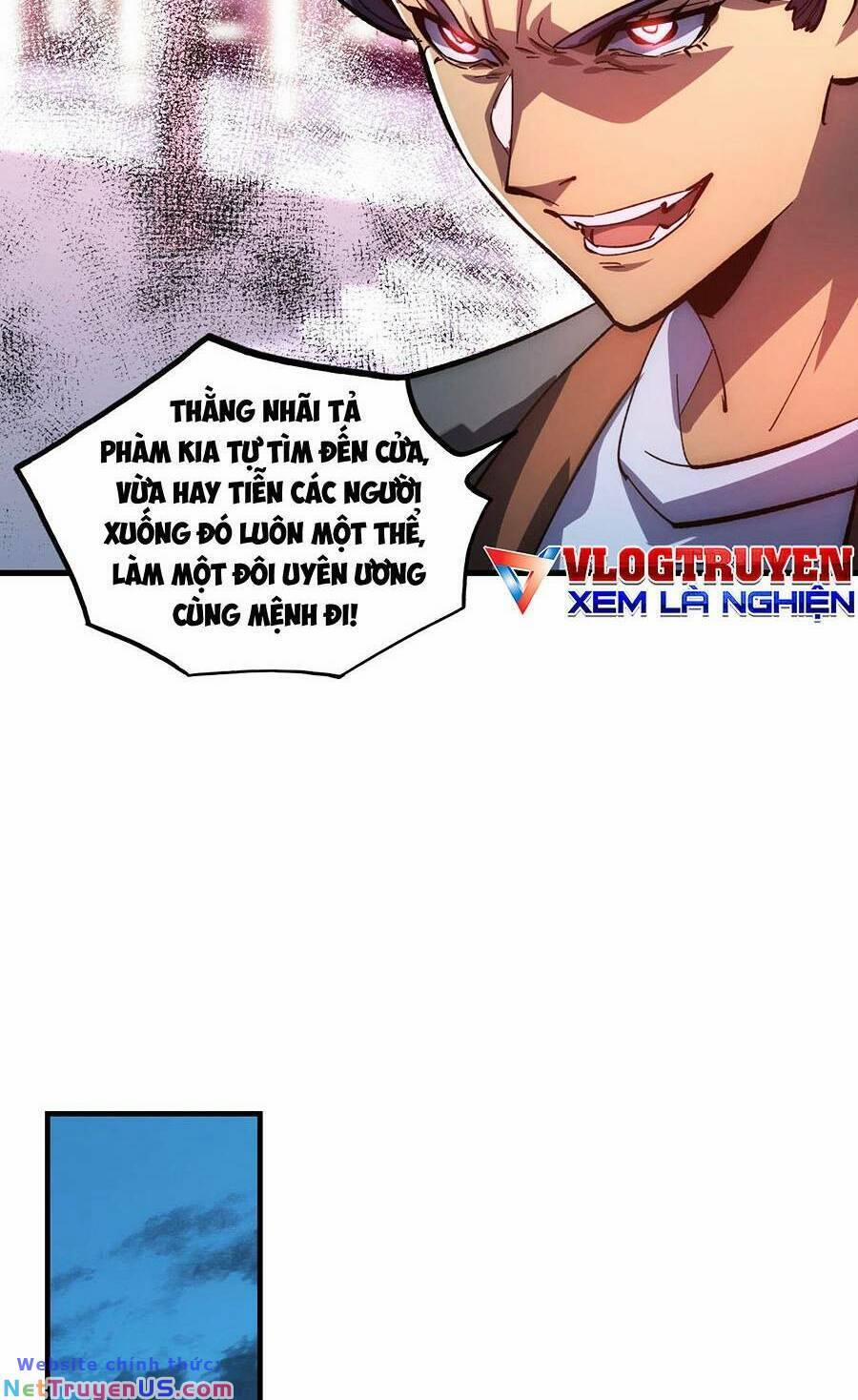 Mạt Thế Quật Khởi 217 trang 11