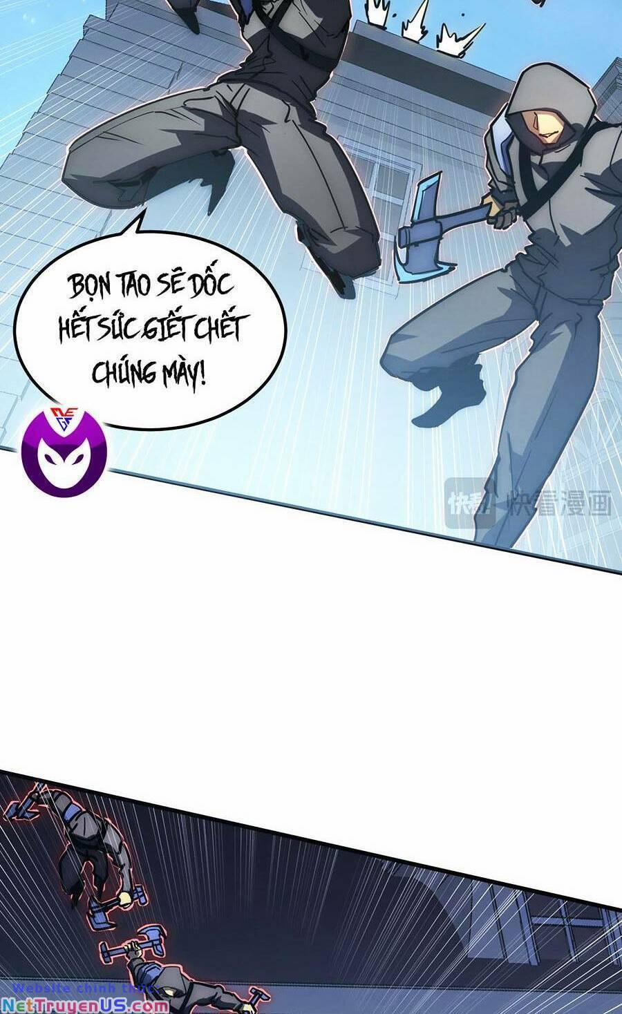 Mạt Thế Quật Khởi 217 trang 51