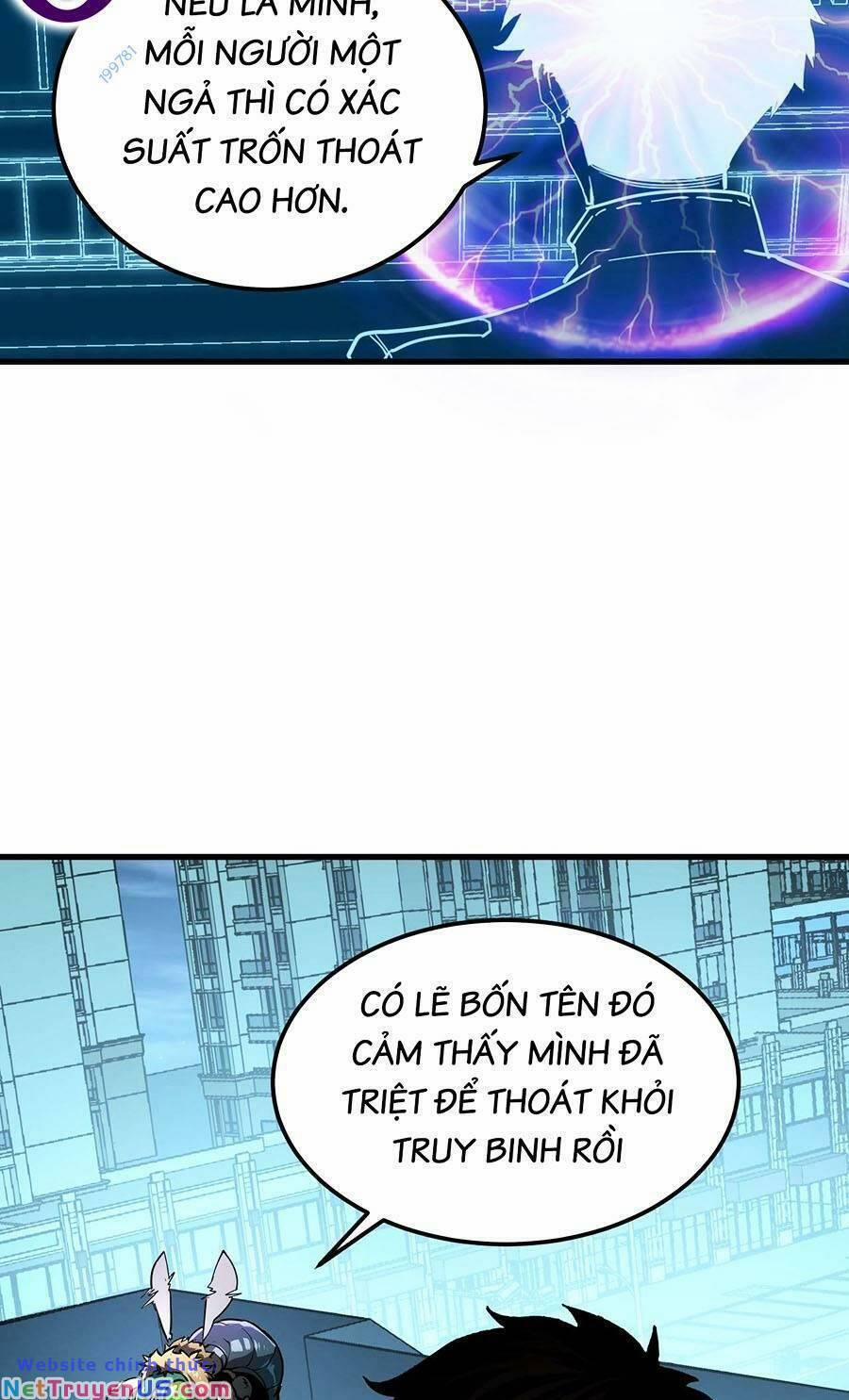 Mạt Thế Quật Khởi 218 trang 16