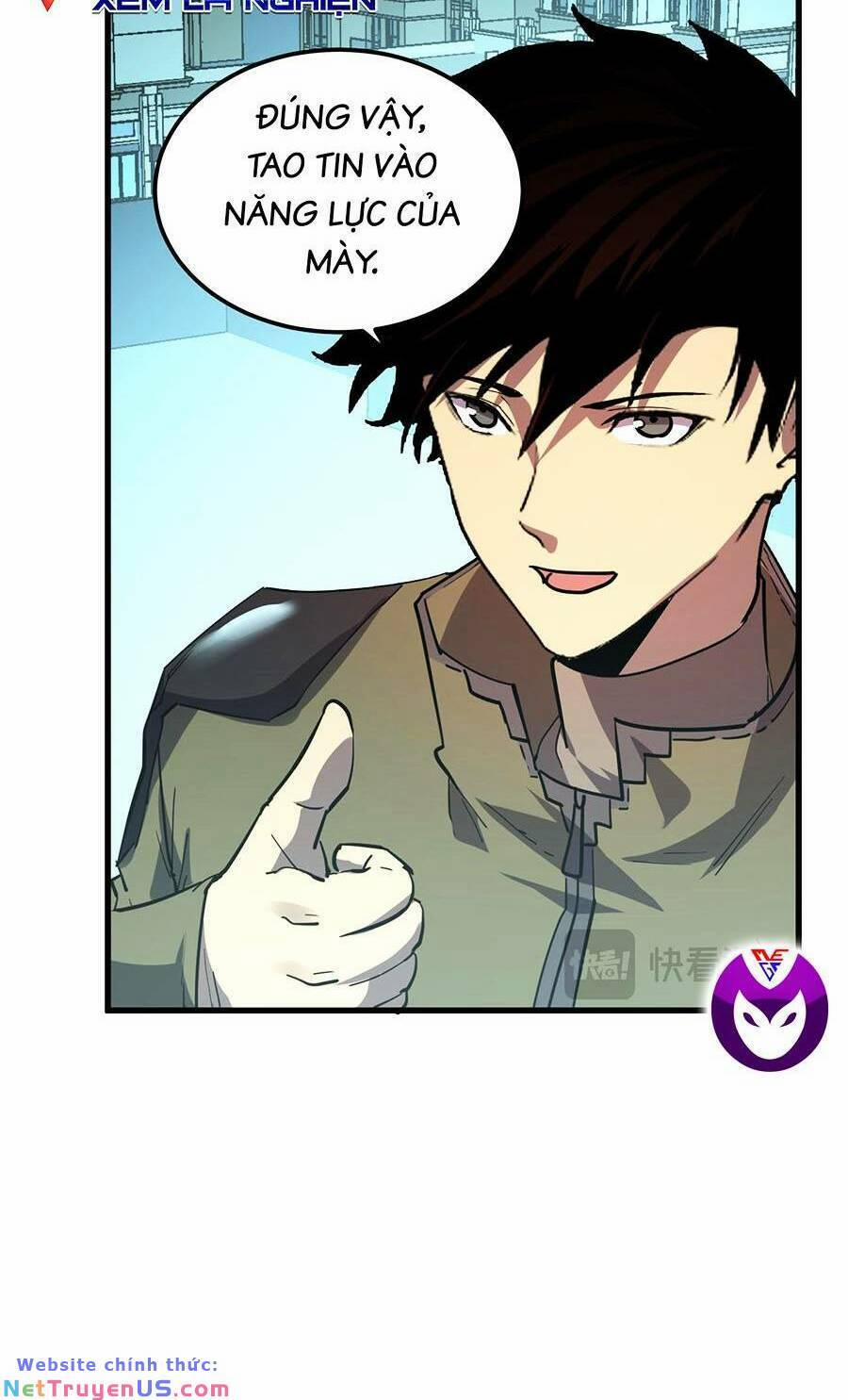 Mạt Thế Quật Khởi 218 trang 19