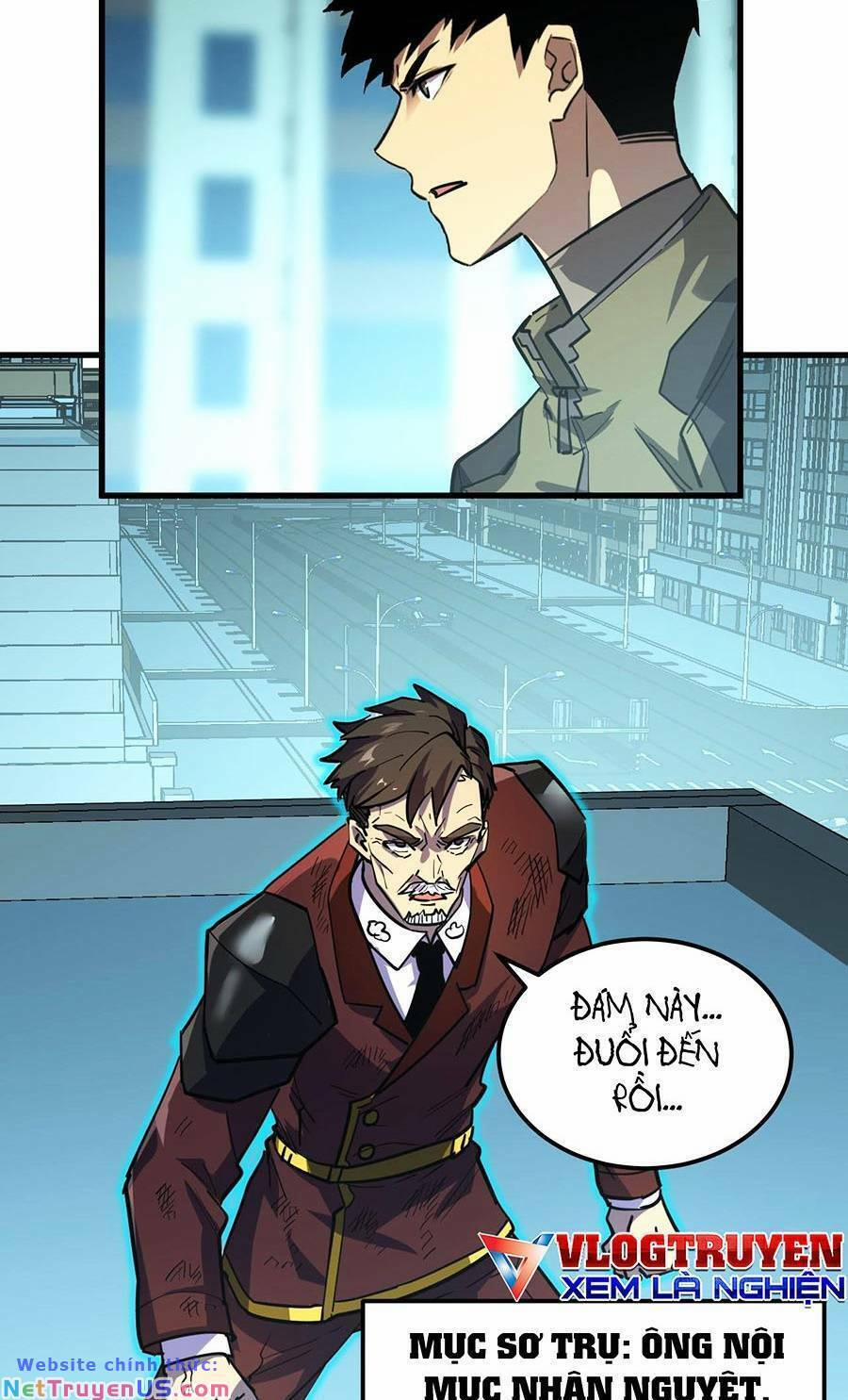 Mạt Thế Quật Khởi 218 trang 30