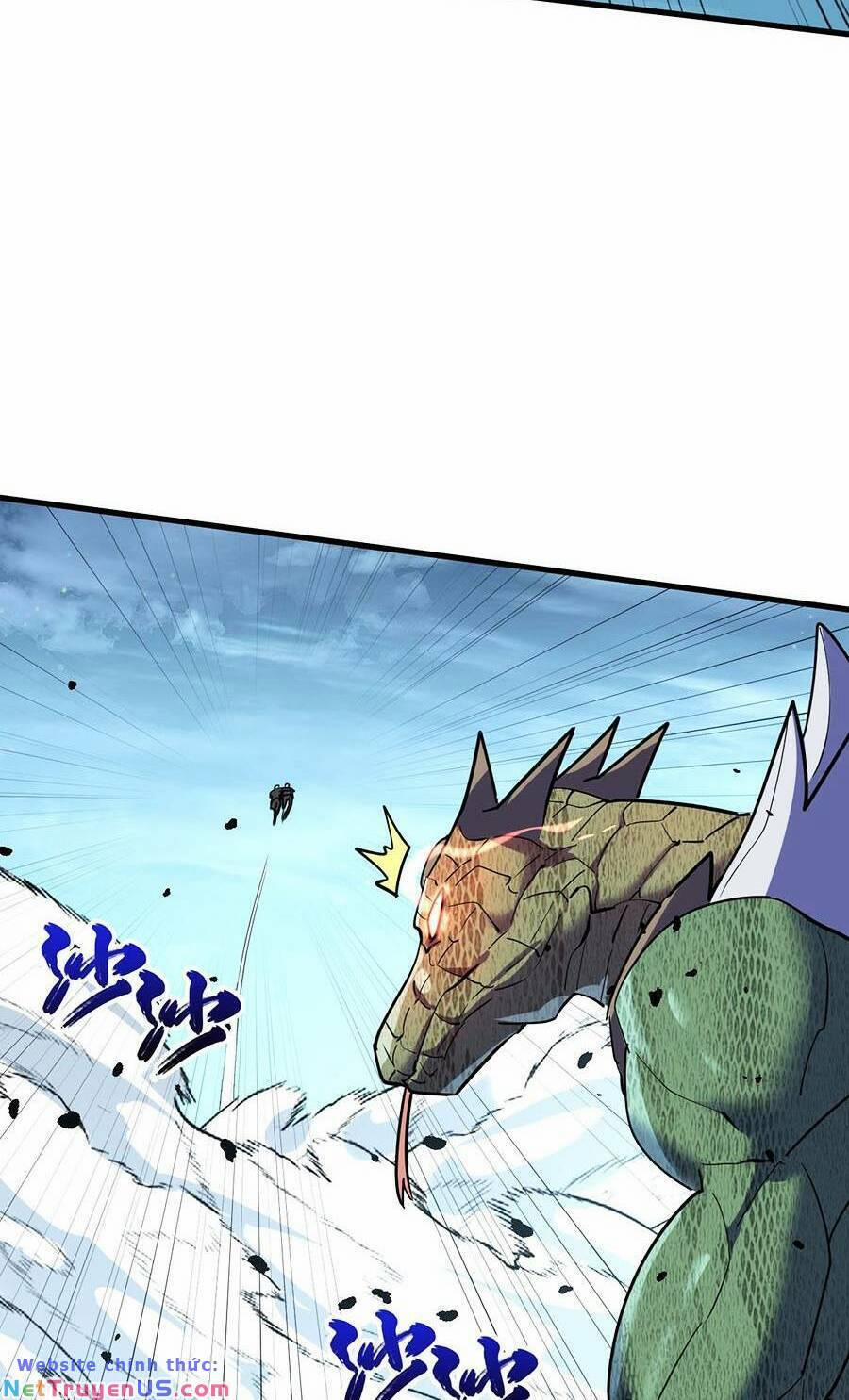 Mạt Thế Quật Khởi 218 trang 35