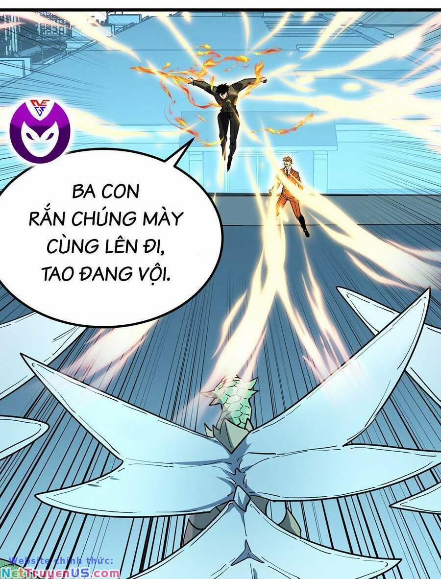 Mạt Thế Quật Khởi 218 trang 43