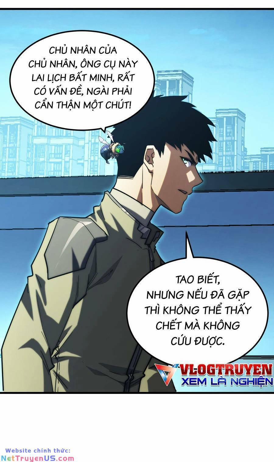 Mạt Thế Quật Khởi 219 trang 10