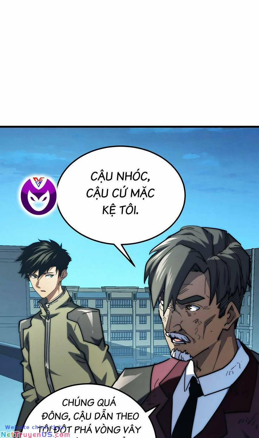 Mạt Thế Quật Khởi 219 trang 11