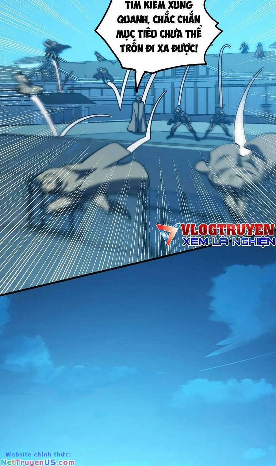 Mạt Thế Quật Khởi 219 trang 17