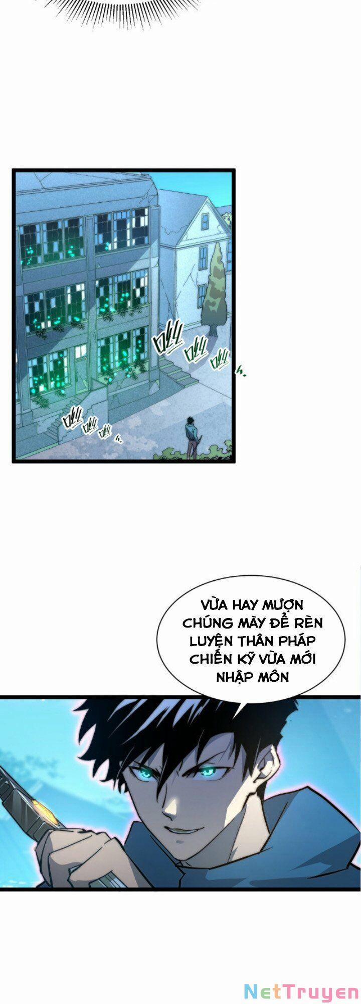 Mạt Thế Quật Khởi 22 trang 10